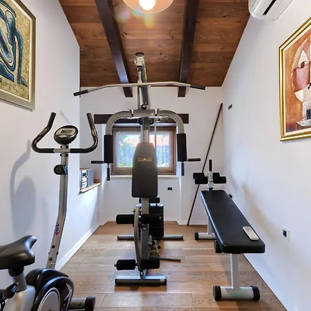 Stancija Dujuni By Interhome Villa