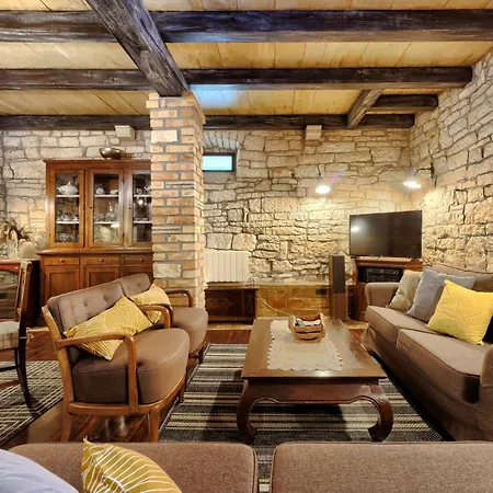 Villa Stancija Dujuni By Interhome *